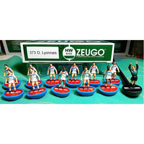 Zeugo 373 Lyon HW